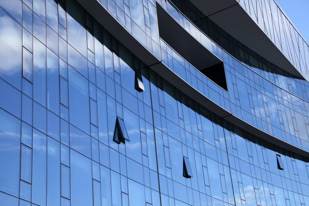 Business Office Corporate building